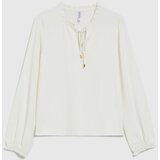 Marisse Women's Shirt Z-Ko-4517 Off White | Shoptok.si
