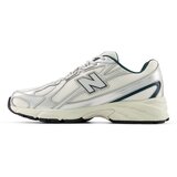 New Balance Niske tenisice '740' smaragdno zelena / srebro / bijela | shoptok.hr