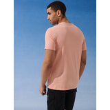 Sinsay Pamučna majica s vezom limunade | shoptok.hr