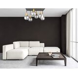  Plafonski luster SOMA 6xE27/60W/230V crna/zlatna/prozirna | Eponuda.com