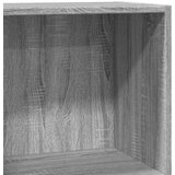 vidaXL Regal za knjige boja hrasta 60x30x77 cm konstruirano drvo Cijene