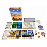 Gémklub cascadia – valjanje rek! družabna igra v madžarskem jeziku | Shoptok.si