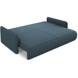 Makamii Plava sklopiva/s prostorom za odlaganje sofa 216 cm Nanea – | shoptok.hr
