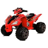 Quad na akumulator Medium - crveni | shoptok.hr