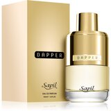 Sapil Dapper parfumska voda za moške 100 ml | Shoptok.si