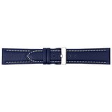Poletto tamno Plavi Waterproof Lorica Kožni Kaiš Za Sat 645/11.22