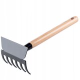 KADAX Vrtna motika za kopanje plevela, izkopavalec 11,5 cm, majhen 32,5 cm, (5000346816) | Shoptok.si