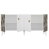 Hanah home komoda midia white | ePonuda.com
