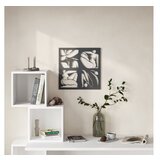 WALLXPERT decorative object figura metal decorative aitus black | ePonuda.com