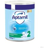 Milupa mlijeko Aptamil 2 400g limenka Cijene