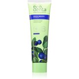 Ecodenta Fresh Breath osvježavajuća pasta za zube s izbjeljivajućim učinkom 100 ml | shoptok.hr