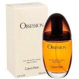 Calvin Klein obsession parfemska voda 100 ml za žene | shoptok.hr