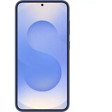 Samsung originalna silikonska maska za Galaxy S25+ (Plus) plava | shoptok.hr