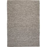 Kayoom RAVNO TKANA PREPROGA 120/170 cm tkano srebrne barve | Shoptok.si