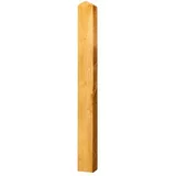  Drveni stup Starnberg (Visina: 100 cm, Bor, Jesenski zlatne boje)