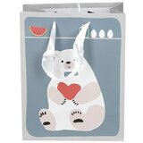Creative vsakodnevna darilna vrečka živali | Shoptok.si