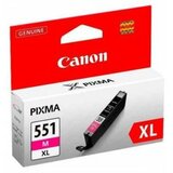 Canon ČRNILO CLI-551 MAGENTA XL ZA IP7250/MG5450 11ml 6445B001AA Cene