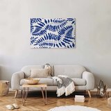  Slika - Cobalt fern 90x60 | shoptok.hr