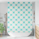 Rolo zavjesa za tuš širina tkanine 56 cm | shoptok.hr