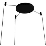 UMAGE Crni stropni nosač za kabel 3 cm Asteria Micro Cluster – | shoptok.hr