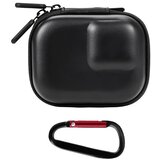 INF Zaščitna torbica za DJI Action 5 Pro/4/3 - Kompaktna in prenosna rešitev Black, (5000076151) | Shoptok.si
