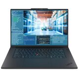 Lenovo ThinkPad T1g G8 prenosnik, Intel Core Ultra 7 255H, 16-inch WUXGA, 32 GB RAM, 1 TB SSD, RTX 5060, Windows 11 Pro, Black, 3-letna garancija | Shoptok.si