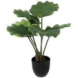XXXL ATMOSPHERA UMJETNO CVIJEĆE U TEGLI LICUALA 65CM PE ZELENO | shoptok.hr