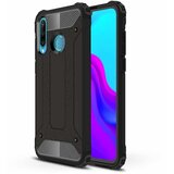 Techsuit Hybrid Armor zaštitna maskica za Huawei P30 lite / P30 lite New Edition – crna | shoptok.hr