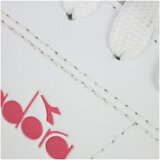 Diadora IMPULSE I C8865 White/Geranium Bijela | shoptok.hr