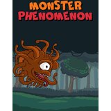 Steam Monster Phenomenon Key (PC) GLOBAL | ePonuda.com