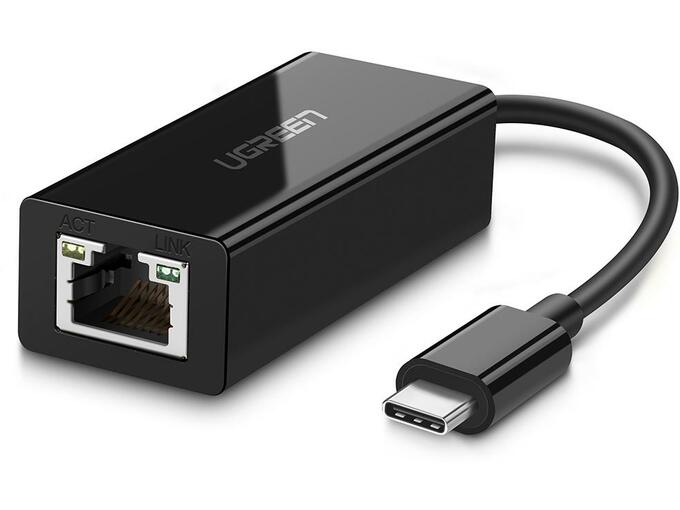 Ugreen USB-C Gigabit mrežna kartica - kutija | shoptok.hr
