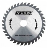 Euromaster Co.ltd Testera RD Cirkularna 115*36T*22.2mm RD-SB28 163134 | Eponuda.com