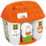 Clementoni igračka za bebe - Miffyina kućica, bijela Cijene