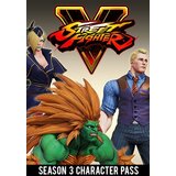 Steam Street Fighter V - Season 3 Character Pass (DLC) Key GLOBAL Steam Street Fighter V - Season 3 Character Pass (DLC) Key GLOBAL Slike