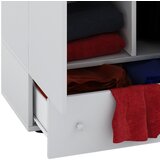 MID.YOU Večnamenska Omara Vandol Ii, Bela | Shoptok.si