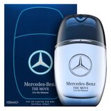 Mercedes-Benz The Move Live The Moment parfémovaná voda za muškarce 100 ml | shoptok.hr