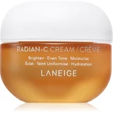 LANEIGE Radian-C Hydrate & Brighten posvetlitvena vlažilna krema z vitaminom C 30 ml