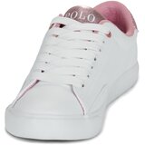 Polo Ralph Lauren Tenisice 'THERON' roza / bijela | shoptok.hr