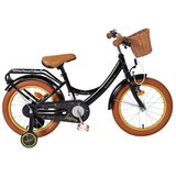 Volare dječji bicikl Ashley 16″ crne boje | shoptok.hr