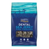 Fish4Dogs Sea Jerky, male kocke 575 g Cene