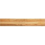  Prozorske klupice 2 kom svijetlosmeđe 120x20x2 cm masivne hrast | shoptok.hr