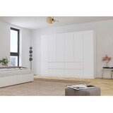 Modern Living Omara S Klasičnimi Vrati Mainz, Bela | Shoptok.si