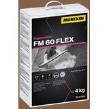 MUREXIN Fugir masa FM 60 flex fuge 198 orah smeđa, 4 kg | shoptok.hr