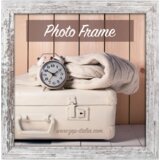 Zep nelson 6 white/brown 20x20 wooden frame V21205 | shoptok.hr
