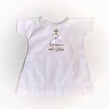 Spretna & Sretna Krsna košuljica, roza krila | shoptok.hr