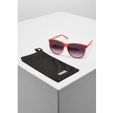 Urban Classics Accessoires Sunglasses Chirwa UC red Cene