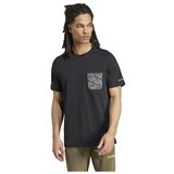 Adidas Majice s kratkimi rokavi T-shirt Terrex Graphic Črna | Shoptok.si