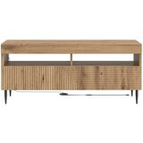  LED TV kabinet Hrast artisan Konstruirano drvo | shoptok.hr