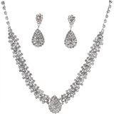  Set LM-42120 - Kristalni / Srebrni KP42120 Cijene