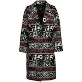 Desigual coat_dev multicolour Cijene